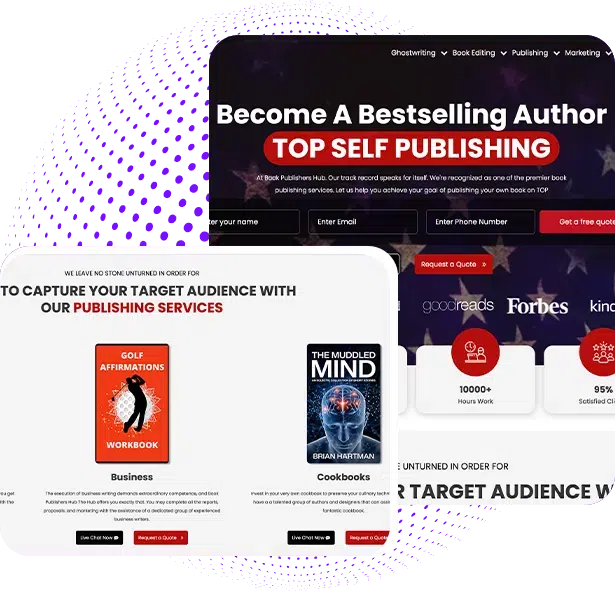 Top Book Publishing Services