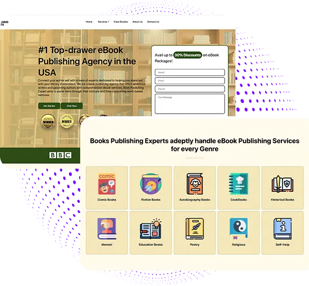 Top Book Publishing Services