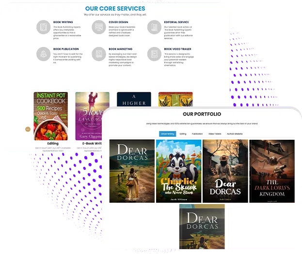 Top Book Publishing Services