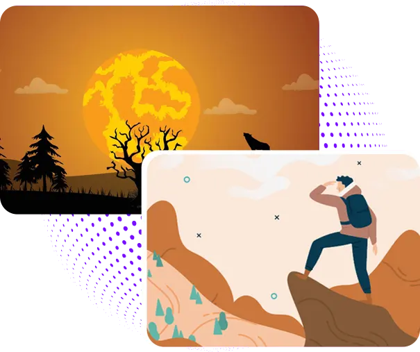 Illustration design service