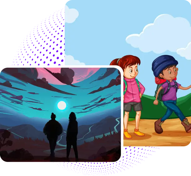 Illustration design service